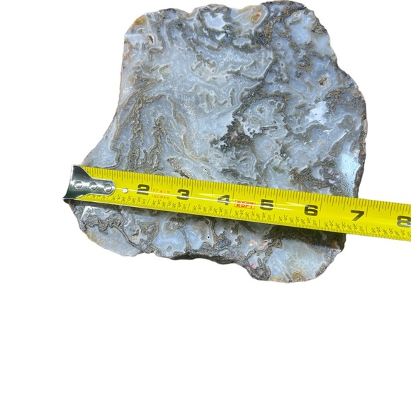 moss agate slab - Picture 6 of 9